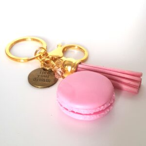 Cute silly keychain